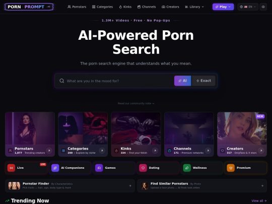 PornPrompt AI